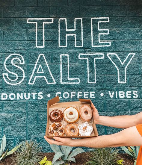 The Salty Donut Set to Open in Austin, Spring 2021