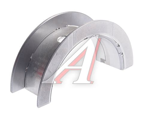 4948506 Вкладыш коренной упорный ⋆ SHOP.TURBINU.RU