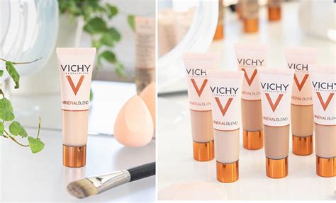 Novi Vichy hidratantni puder dolazi u 6 divnih nijansi! - Elegant.hr
