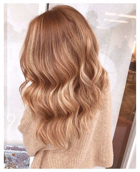 Red Hair To Blonde Hair