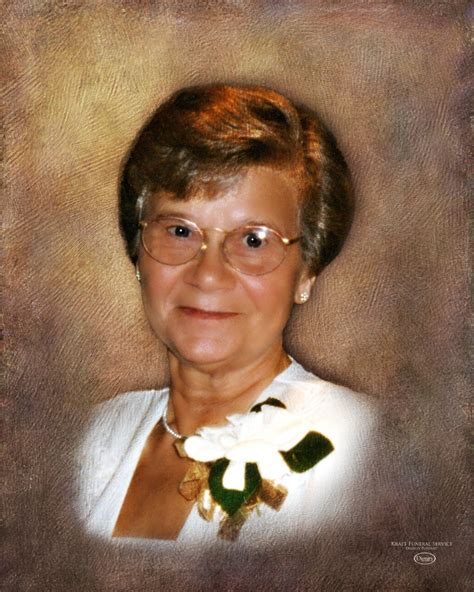 Obituary and Life Legacy of Tressie Nickell 45