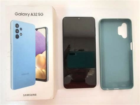 TELEFON SAMSUNG GALAXY A32 5G 4/64GB KOMPLET PLUS | Smartfony i ...