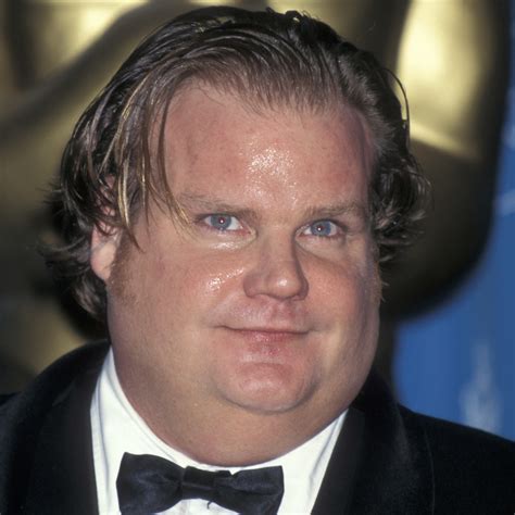 Chris Farley's Last Photo: A Legacy Remembered - bz2srmj