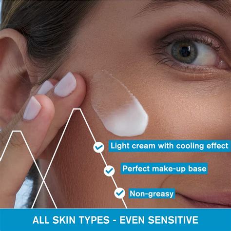 Uriage Water Cream 40ml | Light Cream With Cooling Effect - Alpro Pharmacy
