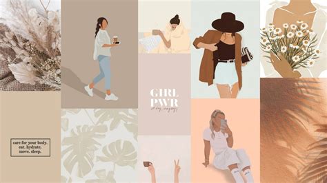 Free Girls Cute Aesthetic Wallpaper Downloads, [200+] Girls Cute