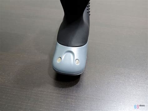 Test du Nexus Revo 2 : un masseur prostatique à tête rotative
