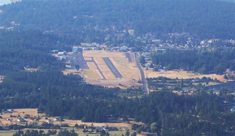 Friday Harbor From South | SkyVector