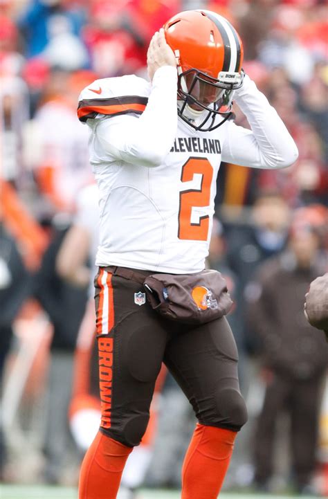 Johnny Manziel Admitted to Watching No Tape During Browns Tenure in