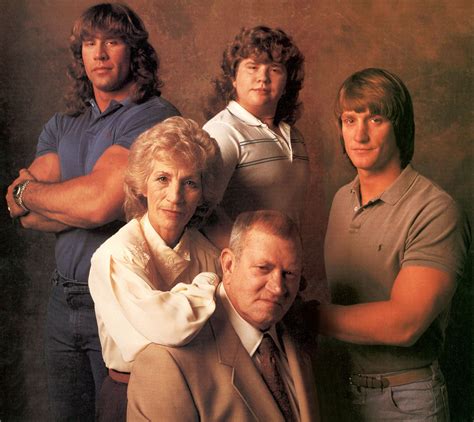 The fall of the house of von erich – Artofit