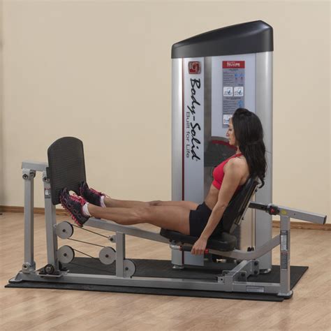 Body Solid Series 2 Leg Press & Calf Raise Machine India