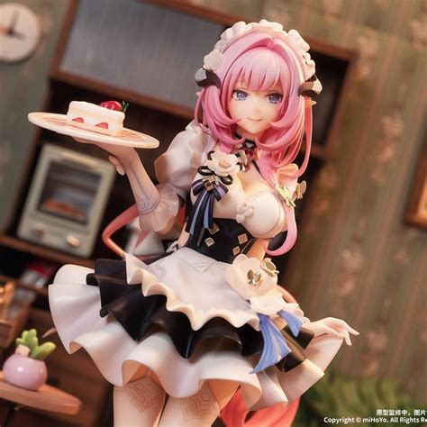 Elysia figure | Anime figures, Figure poses, Figures