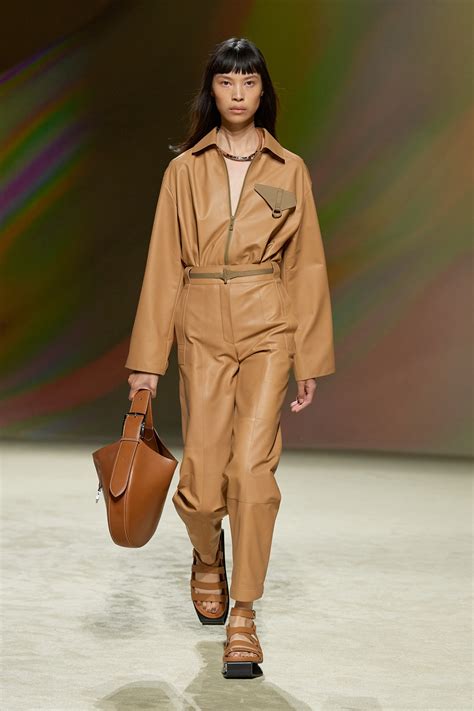 hermes spring  ready  wear collection vogue