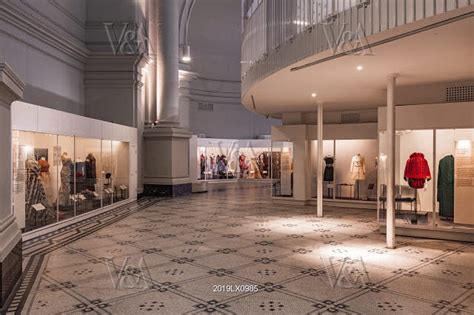 Fashion Gallery, Victoria and Albert Museum. London, UK, 2019 | V&A Images