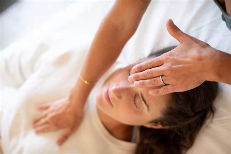 BIODYNAMIC CRANIAL SACRAL THERAPY — Allie Geer