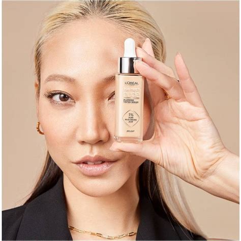 L'Oréal Paris Cosmetics True Match Nude Plumping Tinted Serum 30 ml ...