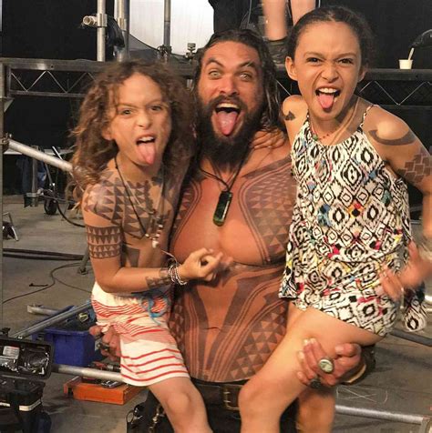 Did Nakoa-Wolf Momoa's Life Reveal Family Secrets? Experts Weigh In. Image 16