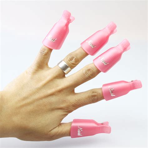 Щипки за сваляне на гел лак – BeautyNails