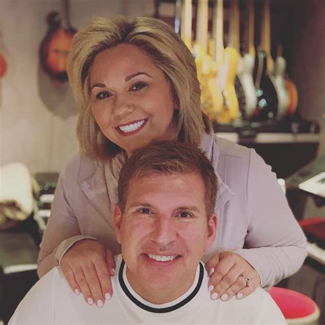 Todd, Julie Chrisley felt 'fear' before 'nightmare' sentencing