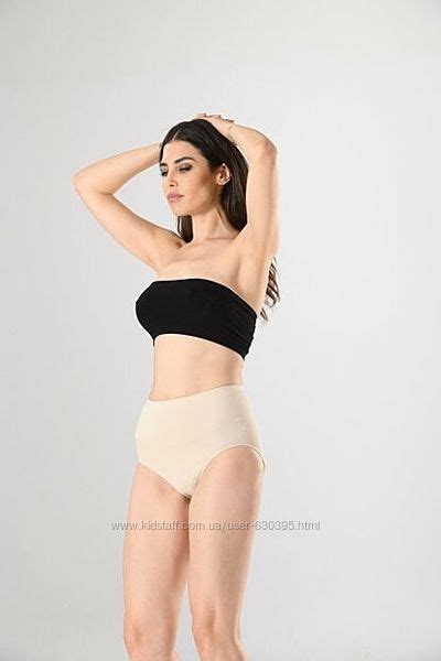 Женские трусики-слипы M, L бесшовные трикотажные Турция, 150 грн ...
