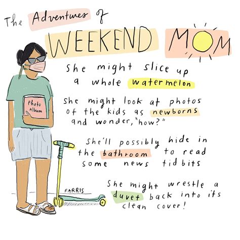 Stepmom, Hotel Bed, All Weekend: The Unbelievable Story. Image 15