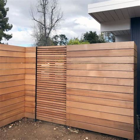 Wood Fence Stain Ideas - WoodsInfo