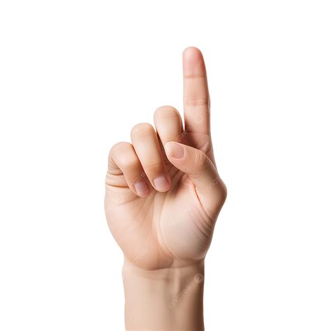 Finger Pointing Up, Finger, Hand, Point PNG Transparent Image and ...