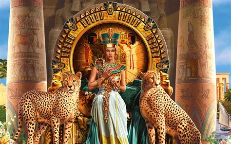 cleopatra - cleopatra Wallpaper (34458564) - Fanpop