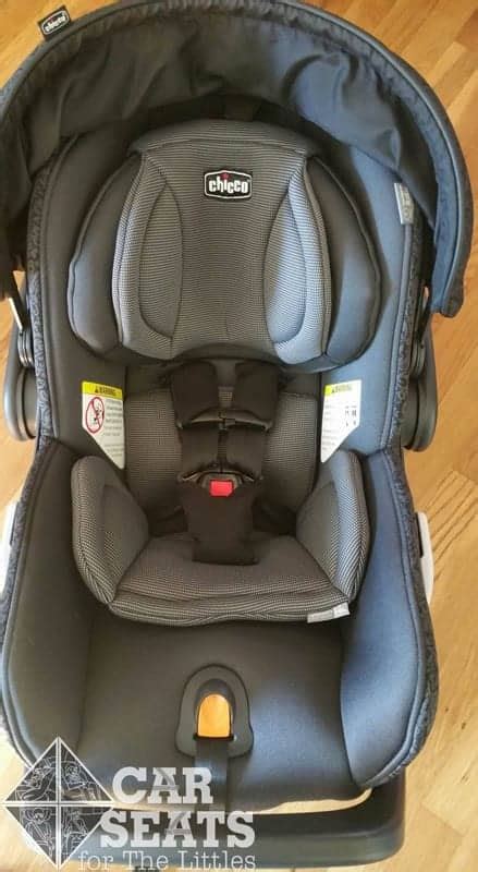 Chicco Fit2 Review - Car Seats For The Littles
