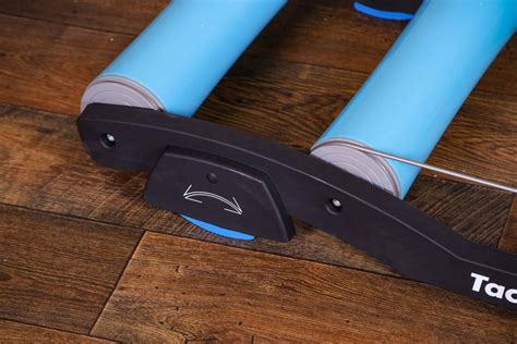 review tacx galaxia advanced roller trainer roadcc