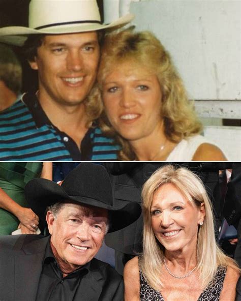 George Strait talks about Norma: “So I was 19 years old, and I knew