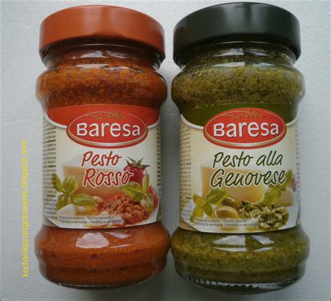 Kochanie przez gotowanie: Pesto