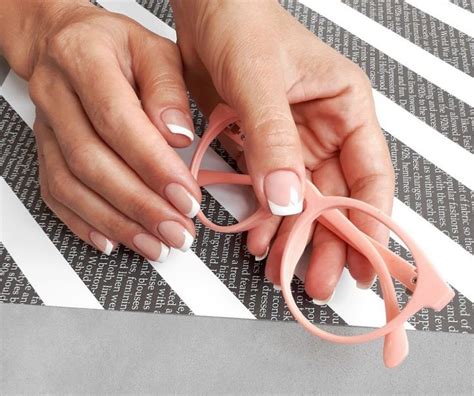 Френч або французький манікюр - стильні дизайни нігтів | Trendy nails ...