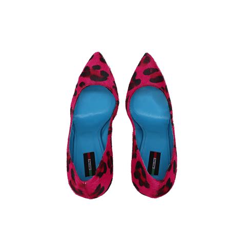 Tommie Jo: Full Cut High Heeled Stiletto – LaDàna