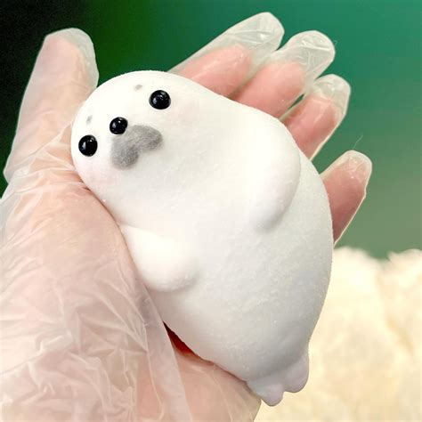 Amazon.com: Handmade Taba Squishy Ultra Soft Squishy Fidget Toys ...