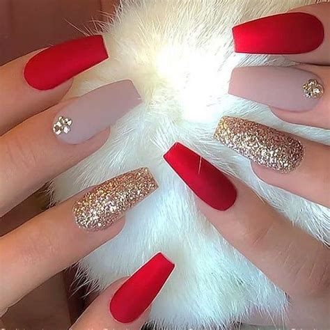 “Discover the hottest red nail designs: 120 trending nail designs of 2023” – Galax Daily