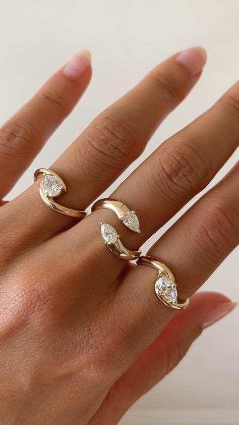 Пин на доске Jewellery 🎀 | Карта желаний, Кольцо мечты, Кольца