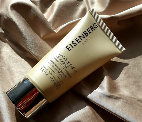 Маска для лица Eisenberg Pure White MASQUE CRÈME RELAXANT | отзывы