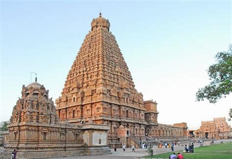 Brihadisvara Temple – IAS4Sure