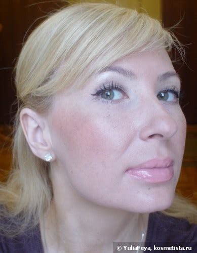 Моя любовь, моя морковь...Румяна Артдеко Artdeco blusher оттенок 07 ...