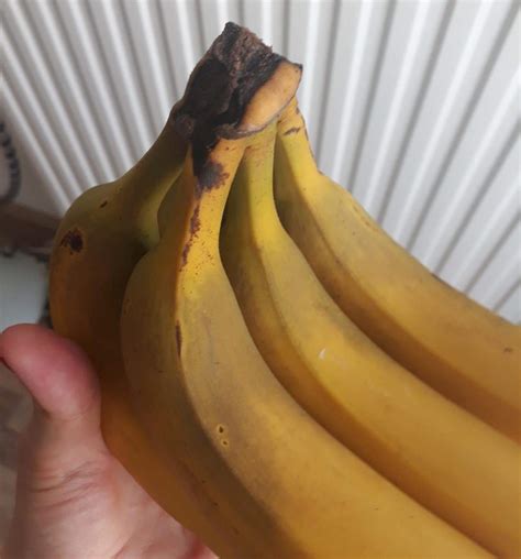 Gräulich Braune Schale von Bananen? (Gesundheit, Ernährung, Essen)