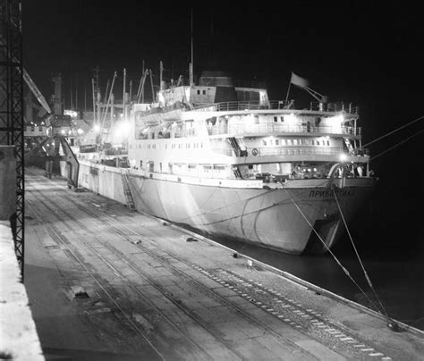 Прибалтика — Фото — Водный транспорт