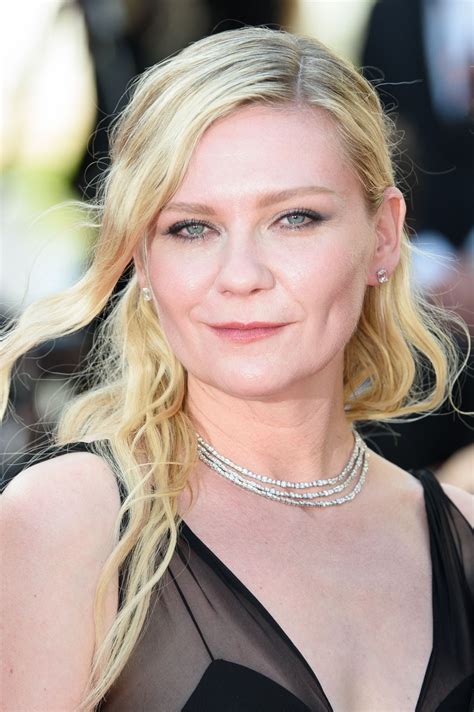 KIRSTEN DUNST at Kinds of Kindness Premiere at 77th Annual Cannes Film
