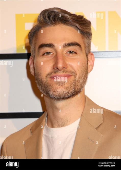 Casey jost attending impractical jokers hi-res stock photography and ...