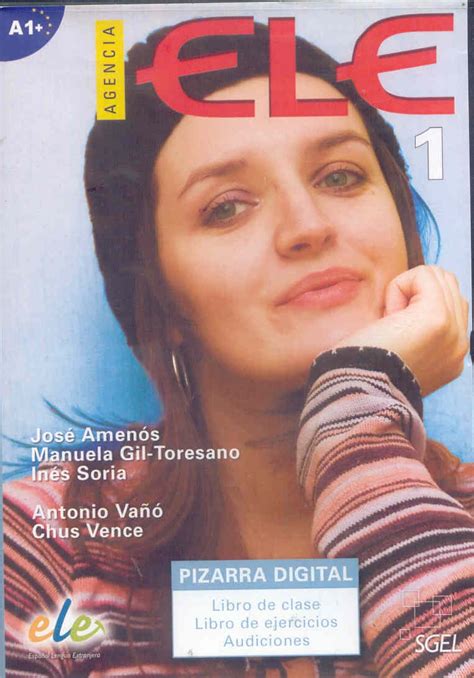 Agencia ELE 1 pizarra digital - Librería ITES