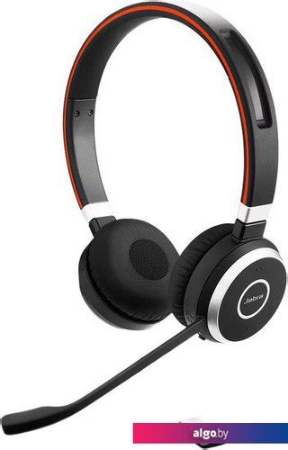 Офисная гарнитура Jabra Evolve 65 SE UC Stereo купить в Минске, цена