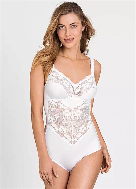 Miss Mary of Sweden Fantastic Flair Non-Wired Body | Curvissa