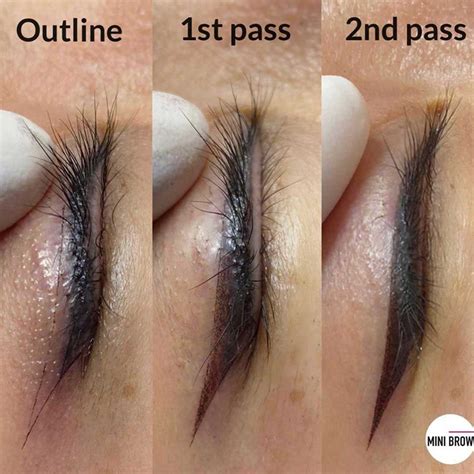 Permanent Eyeliner Before and After Pics (2024) - Best Works