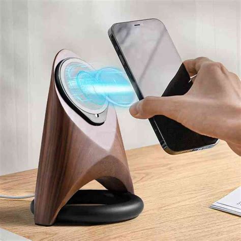 Magsafe Holder Vertical Stand