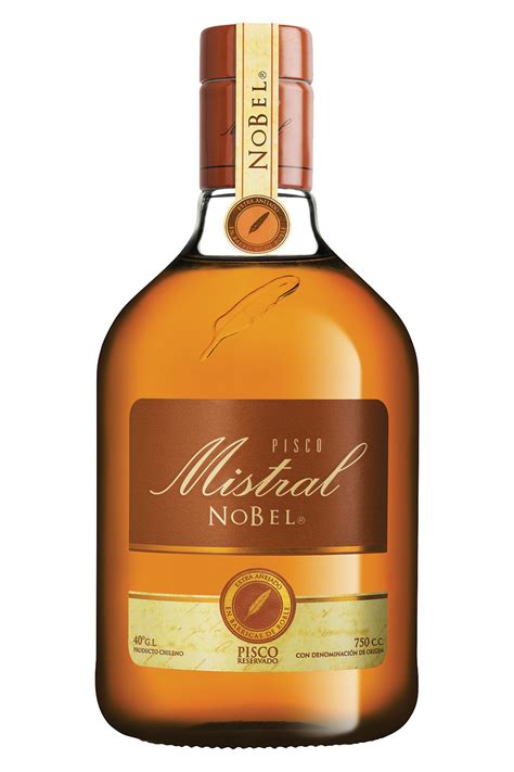 Mistral Pisco — CNI Brands