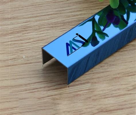 For Construction Stainless Steel C Channel, Material Grade: SS304 at Rs ...
